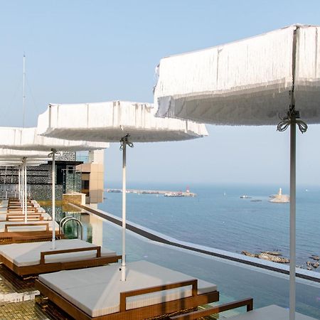Best Louis Hamilton Hotel Ocean Terrace Busan Eksteriør billede