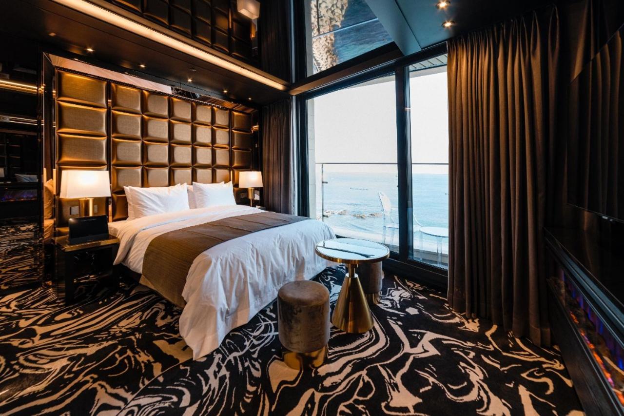 Best Louis Hamilton Hotel Ocean Terrace Busan Eksteriør billede
