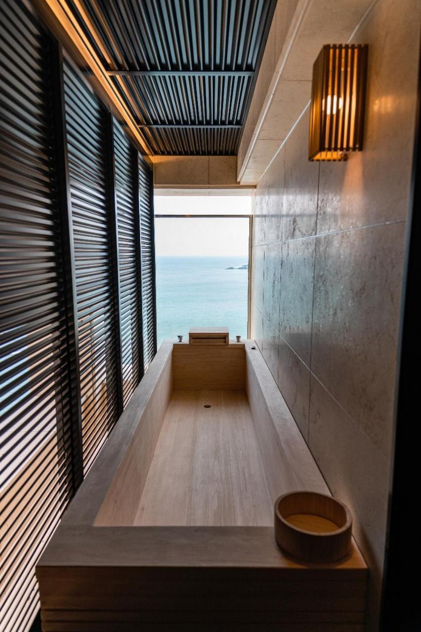Best Louis Hamilton Hotel Ocean Terrace Busan Eksteriør billede