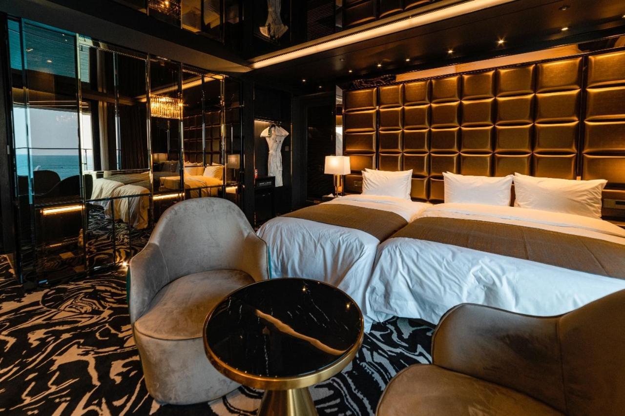 Best Louis Hamilton Hotel Ocean Terrace Busan Eksteriør billede
