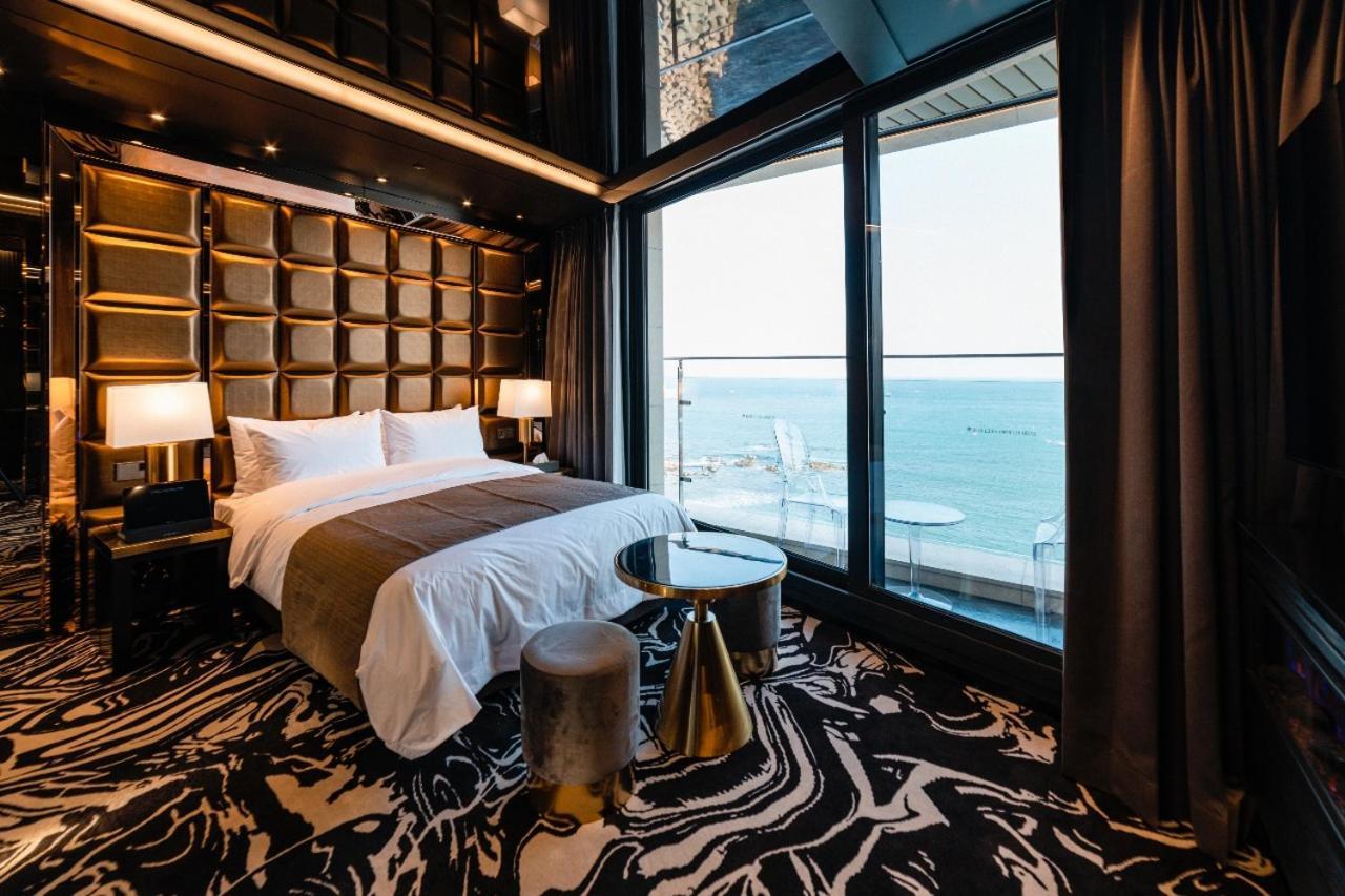 Best Louis Hamilton Hotel Ocean Terrace Busan Eksteriør billede